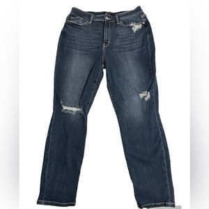 JUDY BLUE Boyfriend Fit Jeans Women’s size 31
